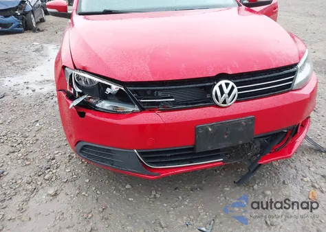 2014 Volkswagen Jetta 1.8T Se from USA, damaged, VIN 3VWD07AJ2EM217858
